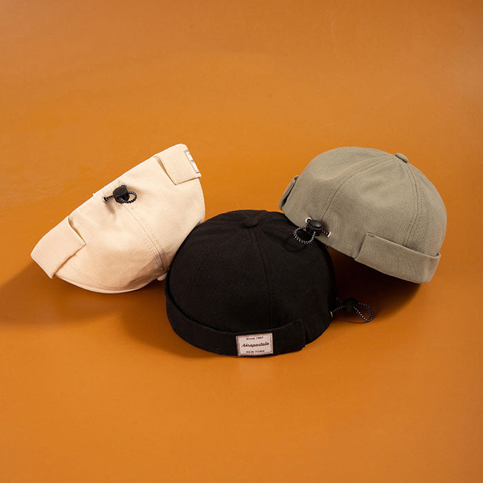 Casquette sans visière "Aéropostale"-TENSHI™