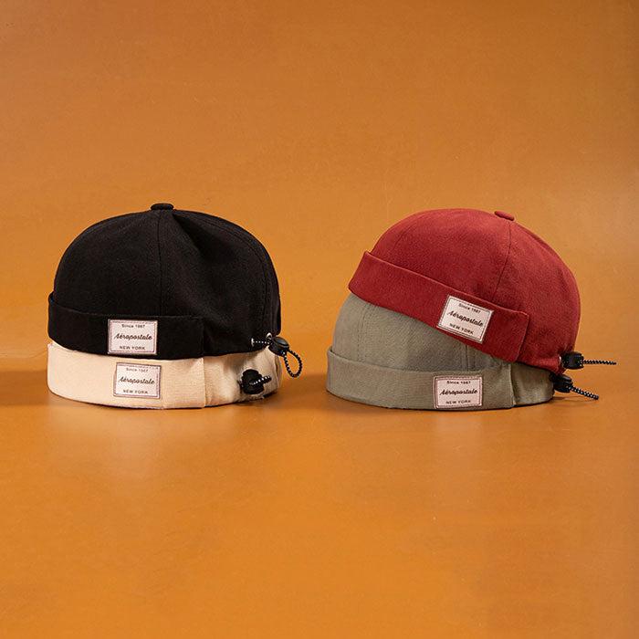 Casquette sans visière "Aéropostale"-TENSHI™