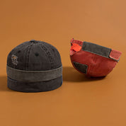 Casquette sans visière "Patch"-TENSHI™