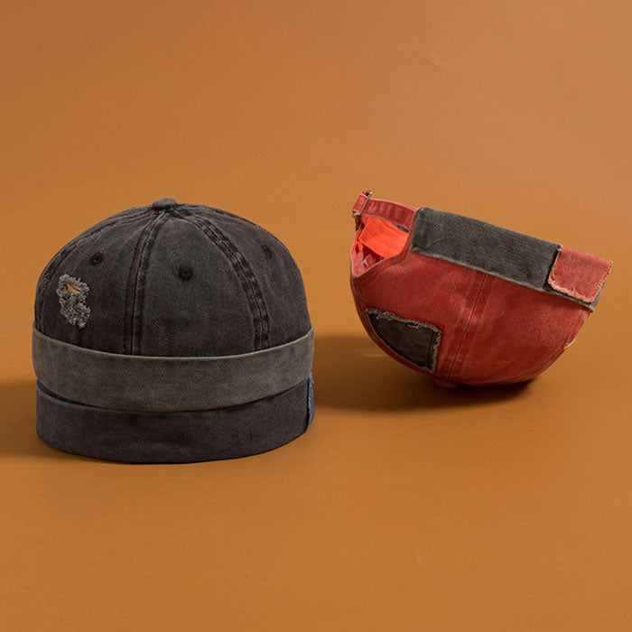 Casquette sans visière "Patch"-TENSHI™