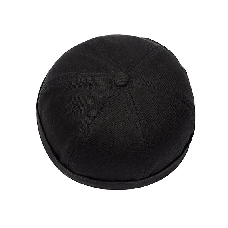 Casquette sans visière "Black"-TENSHI™