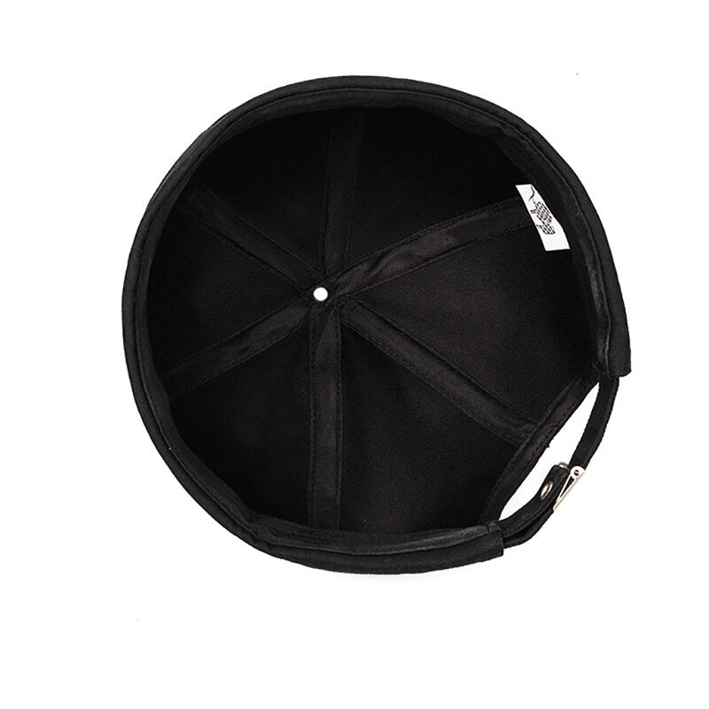 Casquette sans visière "Black"-TENSHI™