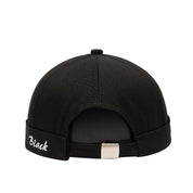 Casquette sans visière "Black"-TENSHI™