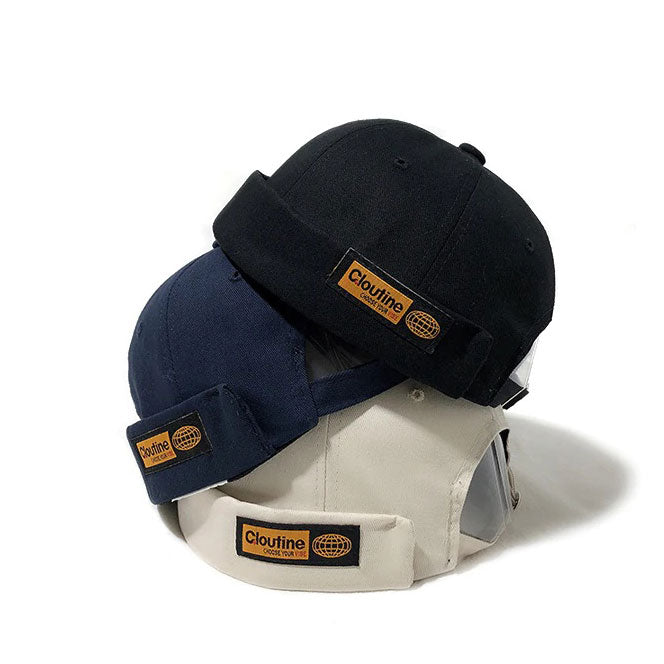 Casquette sans visière "Cloutine"-TENSHI™