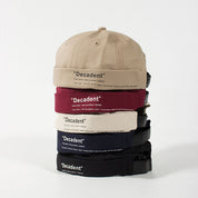 Casquette sans visière "Decadent"-TENSHI™