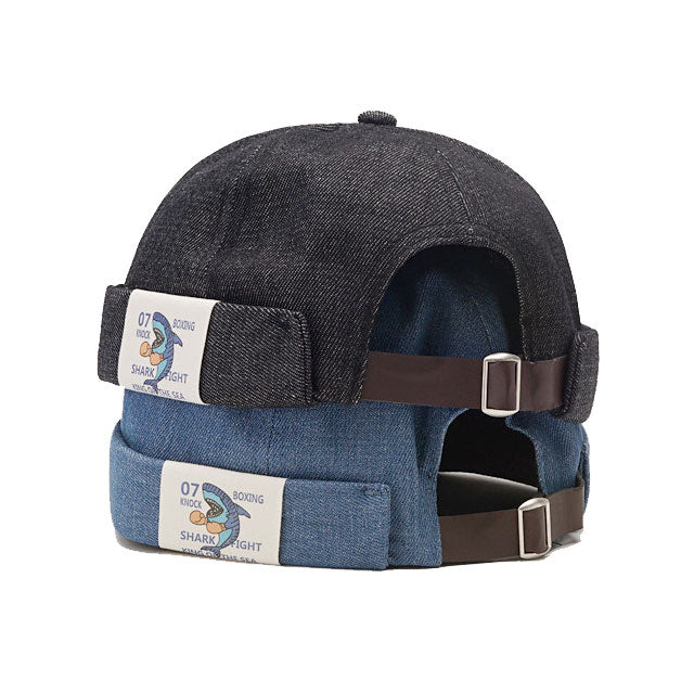 Casquette sans visière "Shark"-TENSHI™