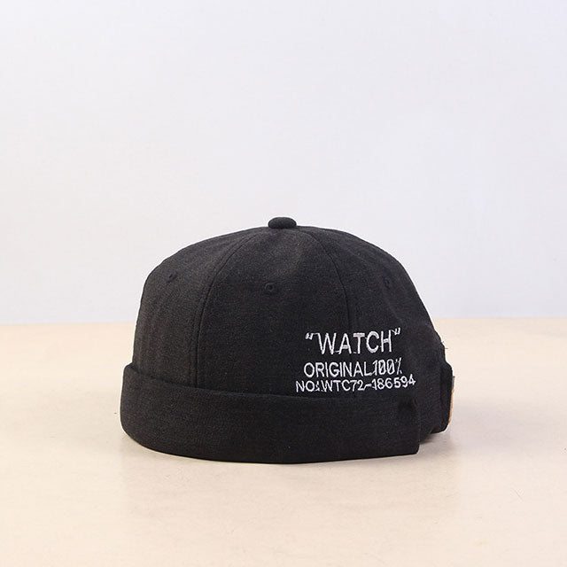 Casquette sans visière "Watch"-TENSHI™