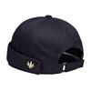 Casquette sans visière "Weed"-TENSHI™