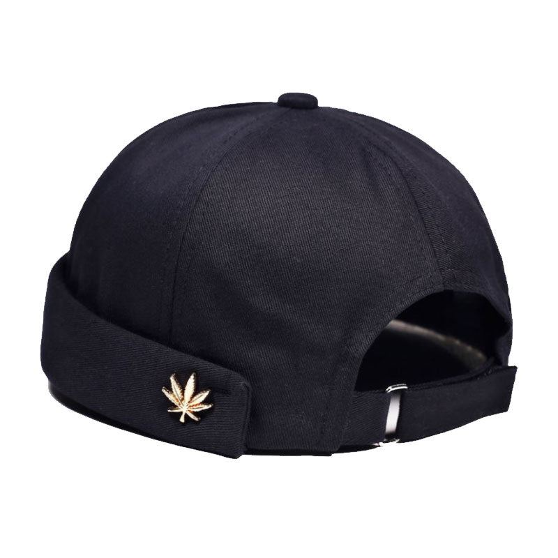 Casquette sans visière "Weed"-TENSHI™