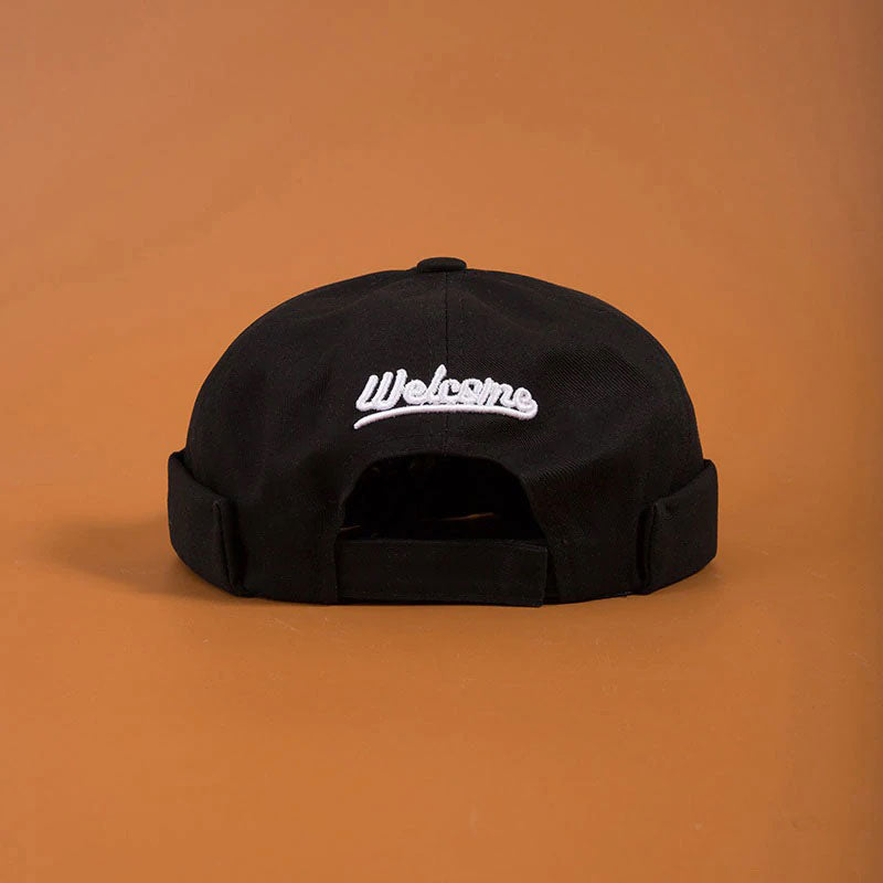 Casquette sans visière "Welcome"-TENSHI™