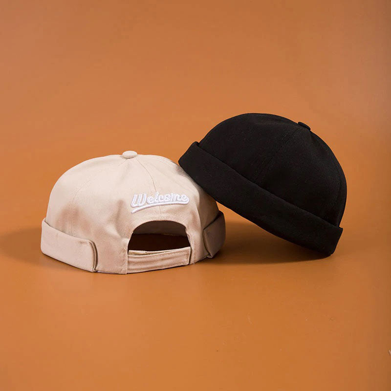 Casquette sans visière "Welcome"-TENSHI™