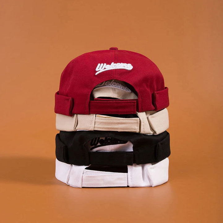 Casquette sans visière "Welcome"-TENSHI™