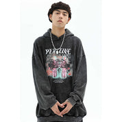 Hoodie "Kamizuki" -TENSHI™ STREETWEAR