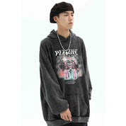 Hoodie "Kamizuki" -TENSHI™ STREETWEAR