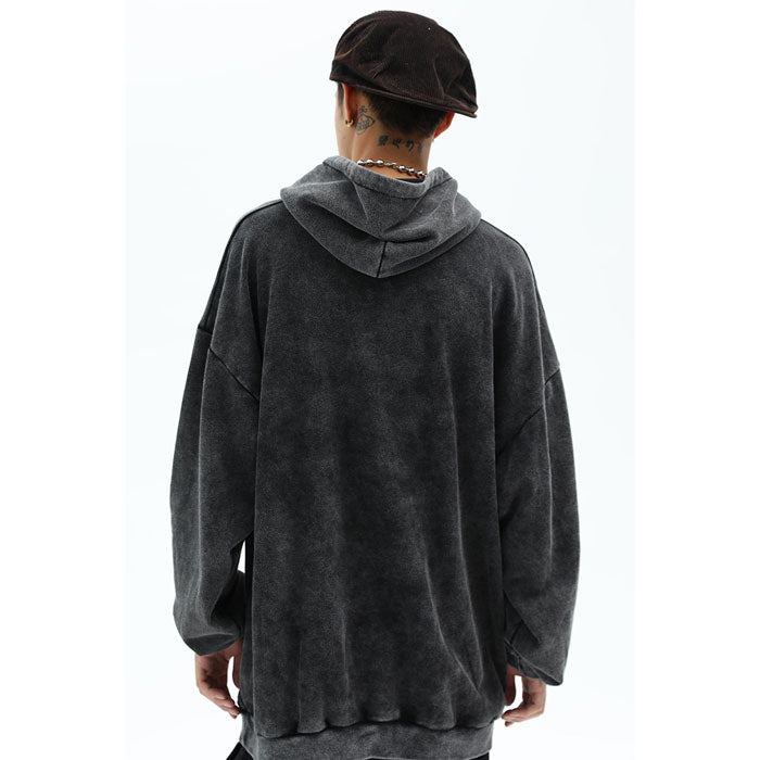 Hoodie "Kamizuki" -TENSHI™ STREETWEAR