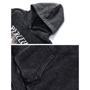 Hoodie "Kamizuki" -TENSHI™ STREETWEAR