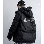 Doudoune Streetwear "Yoshikawa"-TENSHI™