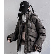 Doudoune Streetwear "Yoshikawa"-TENSHI™