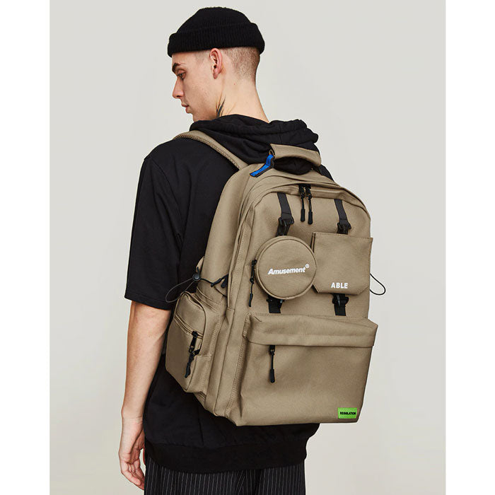 Sac à Dos "Ryoko" -TENSHI™ STREETWEAR