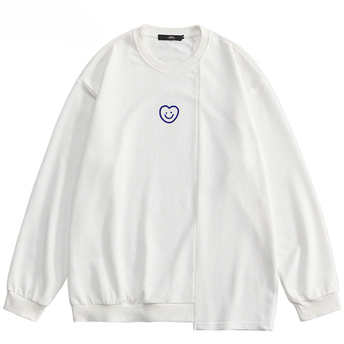 Sweat Shirt "Gozu" -TENSHI™ STREETWEAR