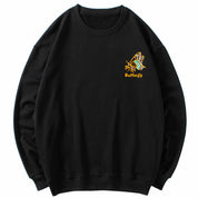 Sweat Shirt "Kagero" -TENSHI™ STREETWEAR