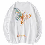 Sweat Shirt "Kagero" -TENSHI™ STREETWEAR