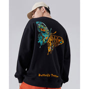 Sweat Shirt "Kagero" -TENSHI™ STREETWEAR
