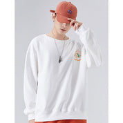 Sweat Shirt "Kagero" -TENSHI™ STREETWEAR