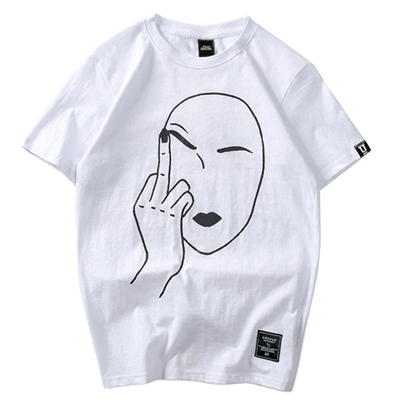 T-Shirt "Yubi"-TENSHI™