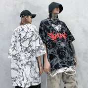 T-Shirt Oversize Yuzawa-TENSHI™