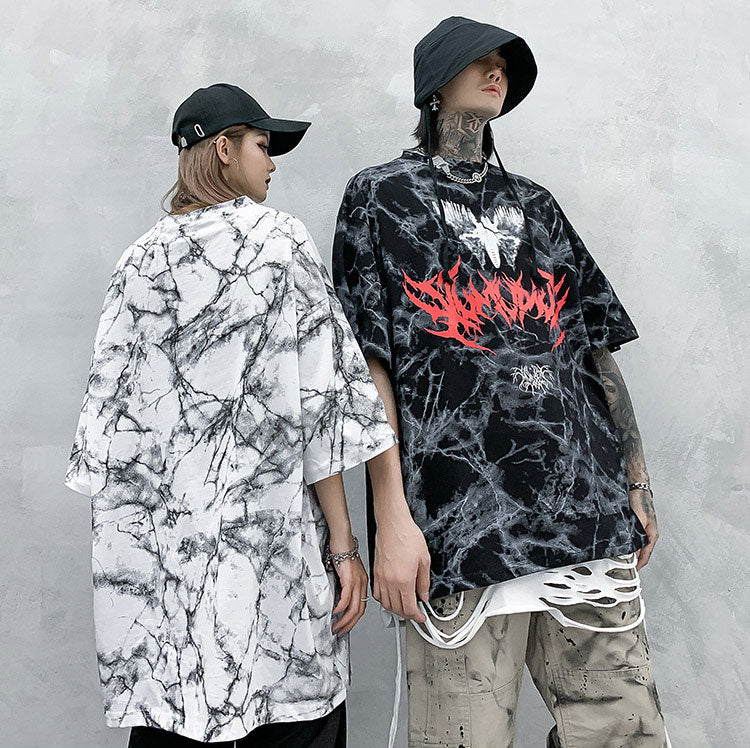 T-Shirt Oversize Yuzawa-TENSHI™
