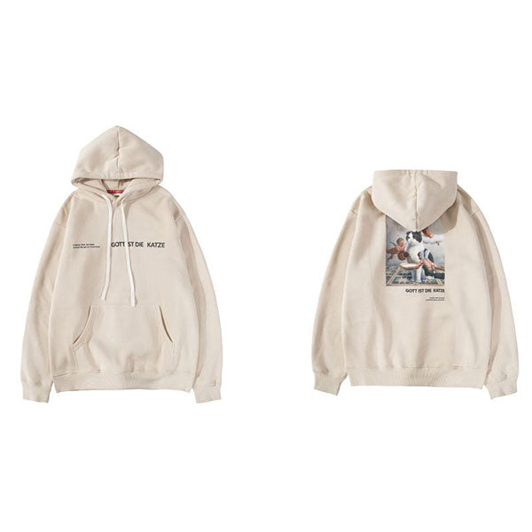 Hoodie Sutekina-TENSHI™