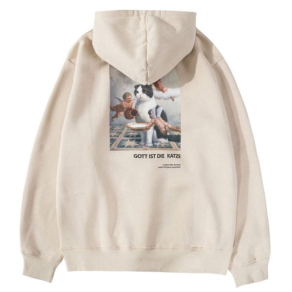 Hoodie Sutekina-TENSHI™