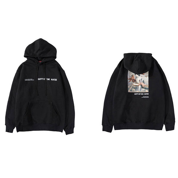 Hoodie Sutekina-TENSHI™