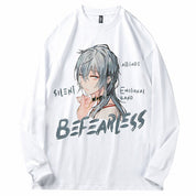 T-shirt Manche Longue "Hina" -TENSHI™ STREETWEAR