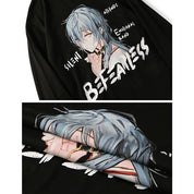 T-shirt Manche Longue "Hina" -TENSHI™ STREETWEAR