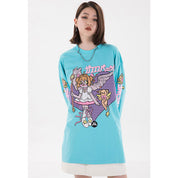 T-shirt Manche Longue "Matsuura" -TENSHI™ STREETWEAR