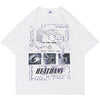 T-Shirt Oversize "Future" -TENSHI™ STREETWEAR