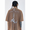 T-Shirt Oversize "Kemono" -TENSHI™ STREETWEAR