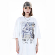T-Shirt Oversize "Kemono" -TENSHI™ STREETWEAR
