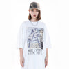 T-Shirt Oversize "Kemono" -TENSHI™ STREETWEAR