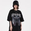 T-Shirt Oversize "Mozuku" -TENSHI™ STREETWEAR