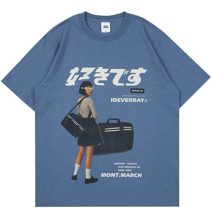 T-shirt "Nawaki" -TENSHI™ STREETWEAR