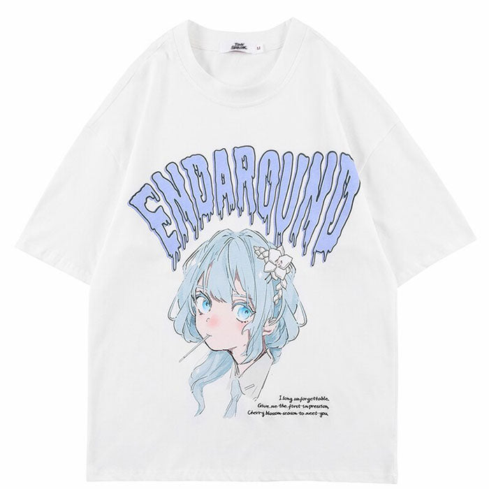 T-Shirt "Shima" -TENSHI™ STREETWEAR