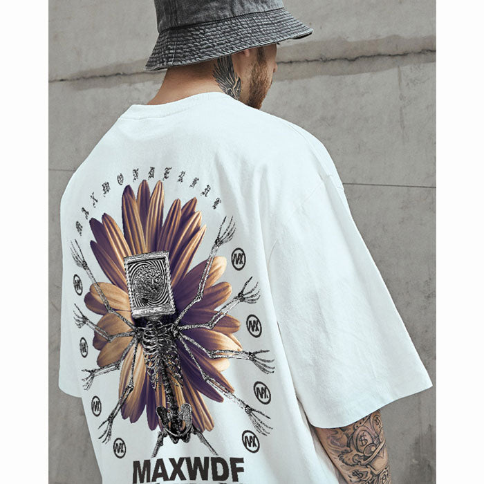 T-Shirt Oversize "Tatsuo" -TENSHI™ STREETWEAR