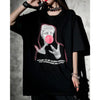 T-Shirt Oversize "Tomo" -TENSHI™ STREETWEAR