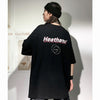 T-Shirt Oversize "Tomo" -TENSHI™ STREETWEAR