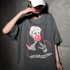 T-Shirt Oversize "Tomo" -TENSHI™ STREETWEAR