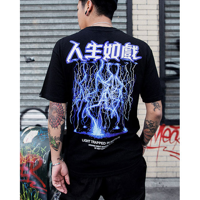 T-Shirt "Raiton" -TENSHI™ STREETWEAR