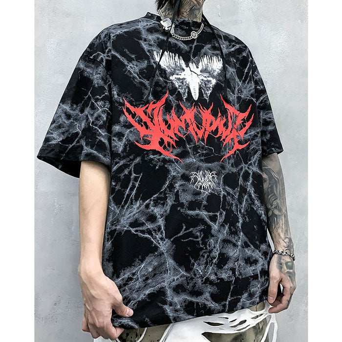 T-Shirt Oversize Yuzawa -TENSHI™ STREETWEAR